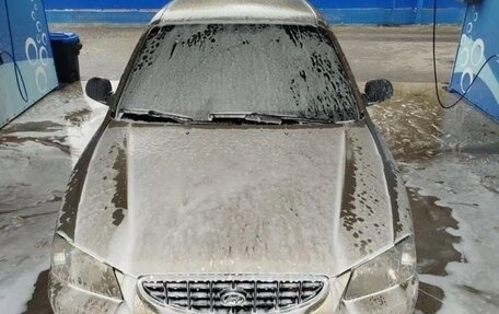 Hyundai Accent II, 2006 год, 300 000 рублей, 2 фотография