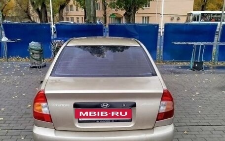 Hyundai Accent II, 2006 год, 300 000 рублей, 7 фотография