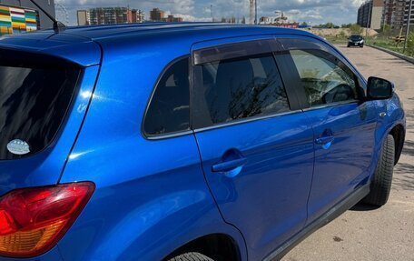Mitsubishi RVR III рестайлинг, 2014 год, 1 490 000 рублей, 7 фотография