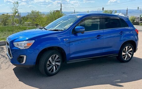 Mitsubishi RVR III рестайлинг, 2014 год, 1 490 000 рублей, 3 фотография