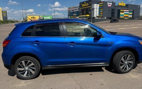 Mitsubishi RVR III рестайлинг, 2014 год, 1 490 000 рублей, 8 фотография