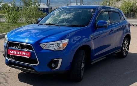 Mitsubishi RVR III рестайлинг, 2014 год, 1 490 000 рублей, 2 фотография