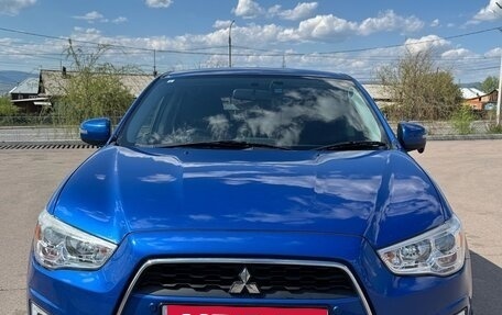 Mitsubishi RVR III рестайлинг, 2014 год, 1 490 000 рублей, 10 фотография
