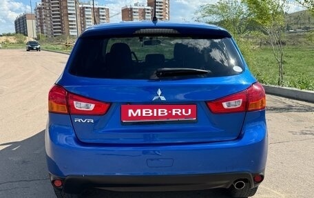 Mitsubishi RVR III рестайлинг, 2014 год, 1 490 000 рублей, 5 фотография