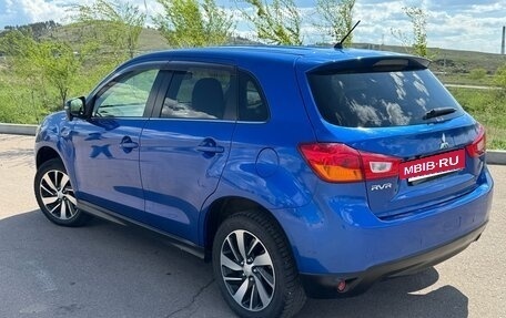 Mitsubishi RVR III рестайлинг, 2014 год, 1 490 000 рублей, 4 фотография