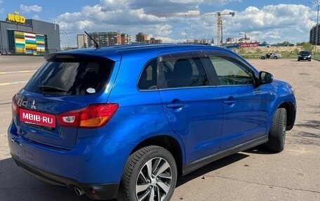 Mitsubishi RVR III рестайлинг, 2014 год, 1 490 000 рублей, 6 фотография