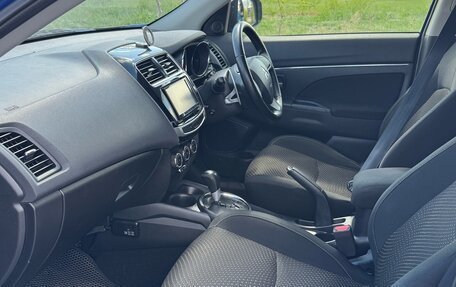 Mitsubishi RVR III рестайлинг, 2014 год, 1 490 000 рублей, 13 фотография