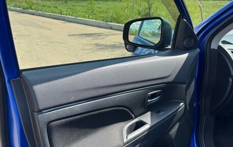 Mitsubishi RVR III рестайлинг, 2014 год, 1 490 000 рублей, 14 фотография