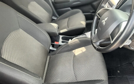 Mitsubishi RVR III рестайлинг, 2014 год, 1 490 000 рублей, 19 фотография