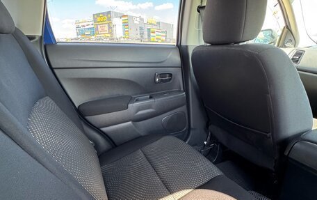 Mitsubishi RVR III рестайлинг, 2014 год, 1 490 000 рублей, 17 фотография