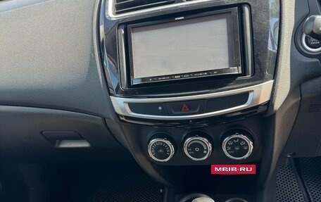 Mitsubishi RVR III рестайлинг, 2014 год, 1 490 000 рублей, 23 фотография