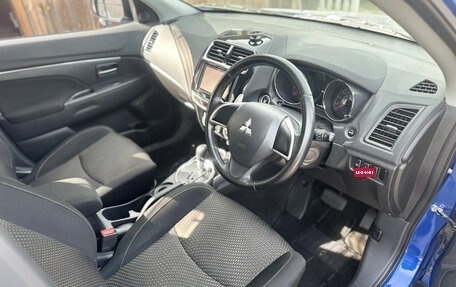 Mitsubishi RVR III рестайлинг, 2014 год, 1 490 000 рублей, 20 фотография