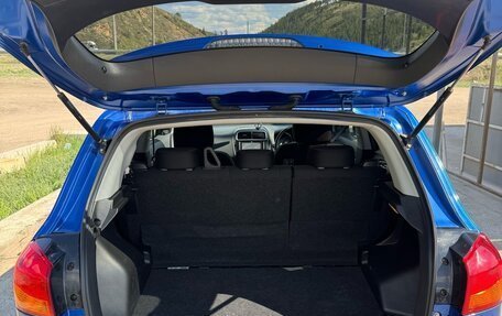 Mitsubishi RVR III рестайлинг, 2014 год, 1 490 000 рублей, 26 фотография