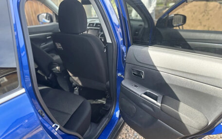 Mitsubishi RVR III рестайлинг, 2014 год, 1 490 000 рублей, 29 фотография