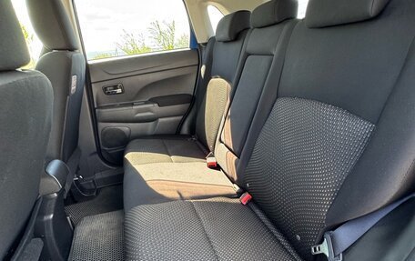 Mitsubishi RVR III рестайлинг, 2014 год, 1 490 000 рублей, 33 фотография