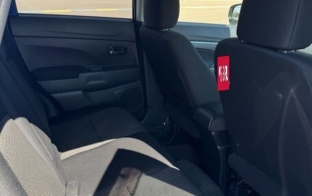 Mitsubishi RVR III рестайлинг, 2014 год, 1 490 000 рублей, 32 фотография