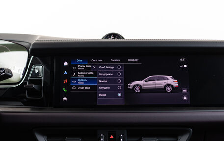 Porsche Cayenne III, 2026 год, 18 190 000 рублей, 22 фотография