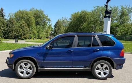 BMW X5, 2000 год, 740 000 рублей, 6 фотография
