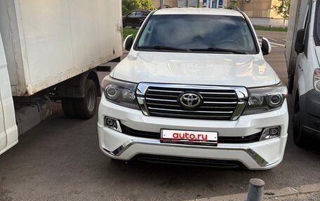 Toyota Land Cruiser 200, 2013 год, 3 600 000 рублей, 1 фотография