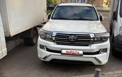 Toyota Land Cruiser 200, 2013 год, 3 600 000 рублей, 1 фотография