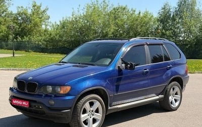 BMW X5, 2000 год, 740 000 рублей, 1 фотография