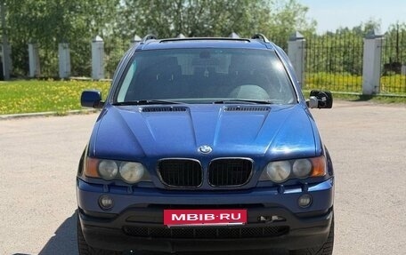 BMW X5, 2000 год, 740 000 рублей, 2 фотография