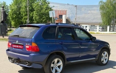 BMW X5, 2000 год, 740 000 рублей, 4 фотография