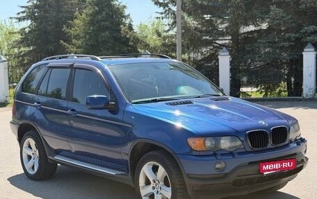 BMW X5, 2000 год, 740 000 рублей, 3 фотография