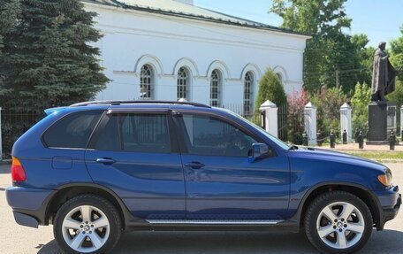 BMW X5, 2000 год, 740 000 рублей, 7 фотография