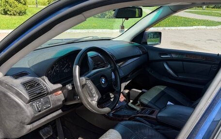 BMW X5, 2000 год, 740 000 рублей, 9 фотография