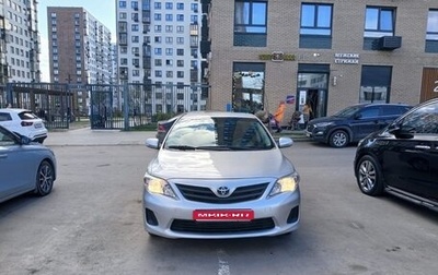 Toyota Corolla, 2011 год, 930 000 рублей, 1 фотография