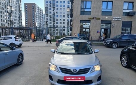 Toyota Corolla, 2011 год, 930 000 рублей, 3 фотография