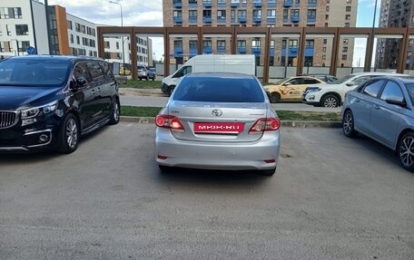 Toyota Corolla, 2011 год, 930 000 рублей, 7 фотография