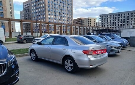 Toyota Corolla, 2011 год, 930 000 рублей, 5 фотография