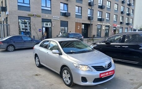 Toyota Corolla, 2011 год, 930 000 рублей, 4 фотография