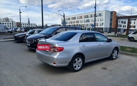 Toyota Corolla, 2011 год, 930 000 рублей, 6 фотография
