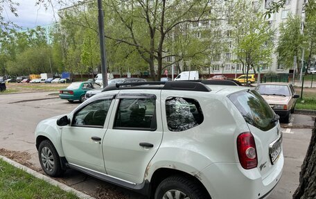 Renault Duster I рестайлинг, 2015 год, 555 000 рублей, 3 фотография