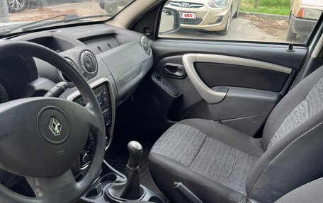 Renault Duster I рестайлинг, 2015 год, 555 000 рублей, 8 фотография