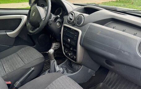 Renault Duster I рестайлинг, 2015 год, 555 000 рублей, 5 фотография