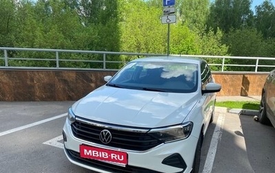 Volkswagen Polo VI (EU Market), 2022 год, 1 980 000 рублей, 1 фотография