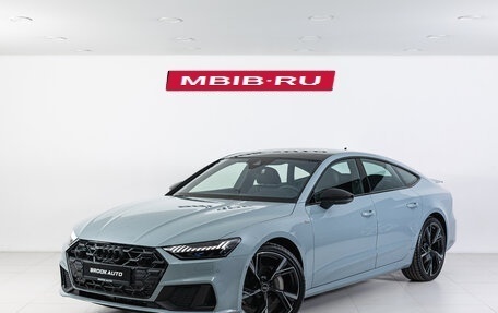 Audi A7, 2024 год, 8 490 000 рублей, 1 фотография