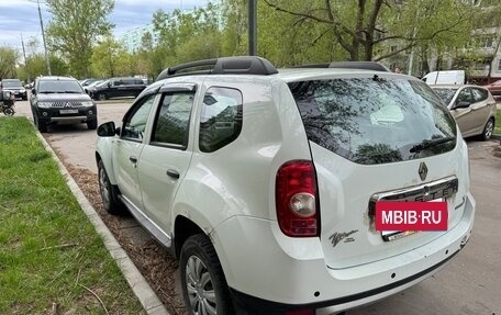 Renault Duster I рестайлинг, 2015 год, 555 000 рублей, 6 фотография