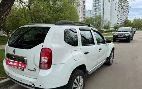 Renault Duster I рестайлинг, 2015 год, 555 000 рублей, 4 фотография