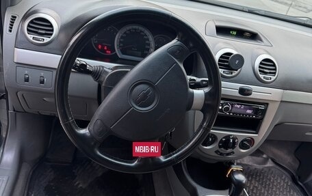 Chevrolet Lacetti, 2011 год, 620 000 рублей, 10 фотография