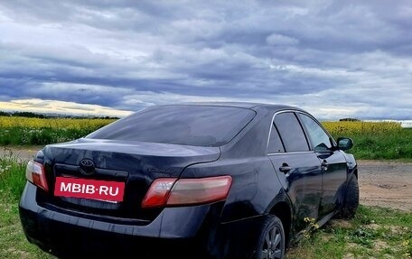 Toyota Camry, 2007 год, 730 000 рублей, 4 фотография