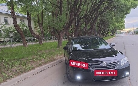 Toyota Camry, 2007 год, 730 000 рублей, 9 фотография