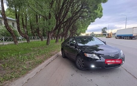 Toyota Camry, 2007 год, 730 000 рублей, 10 фотография