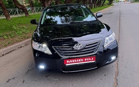 Toyota Camry, 2007 год, 730 000 рублей, 7 фотография