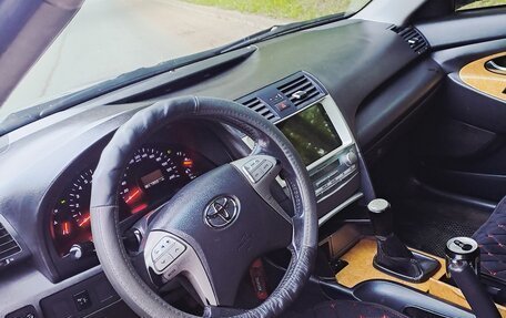 Toyota Camry, 2007 год, 730 000 рублей, 22 фотография