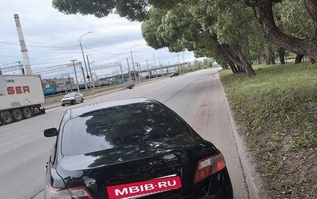 Toyota Camry, 2007 год, 730 000 рублей, 18 фотография